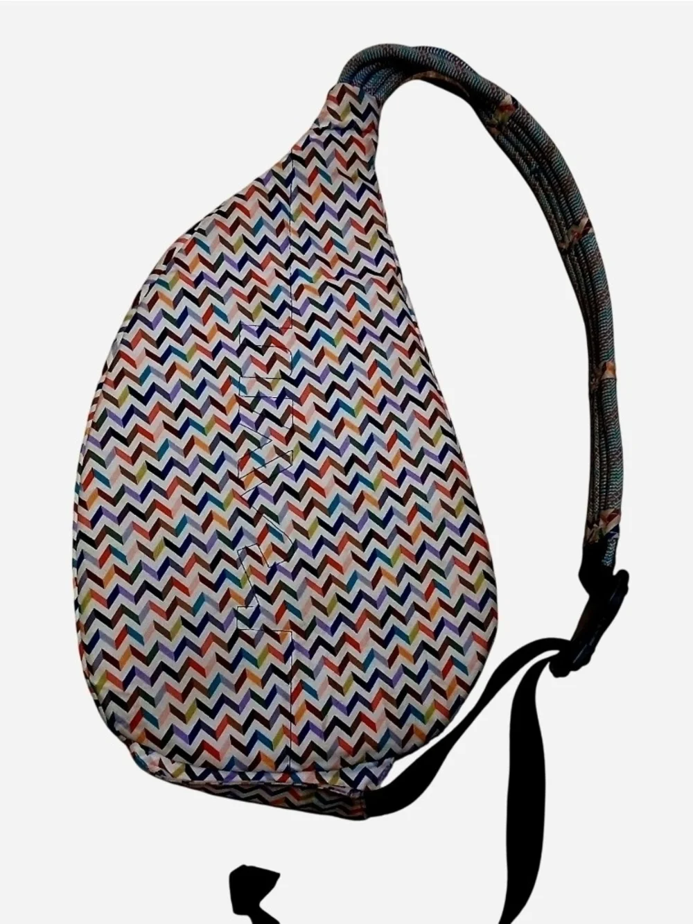 Kavu Chevron Sling Pack
